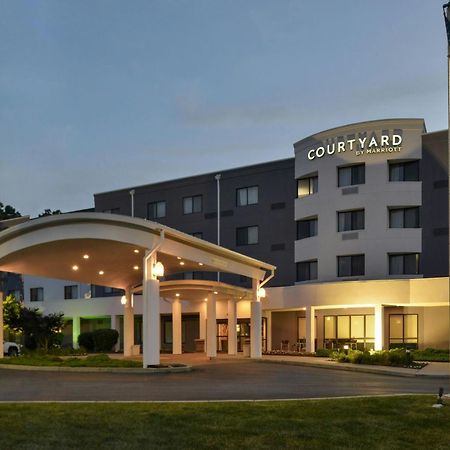 Courtyard By Marriott Harrisburg Hershey Exterior photo