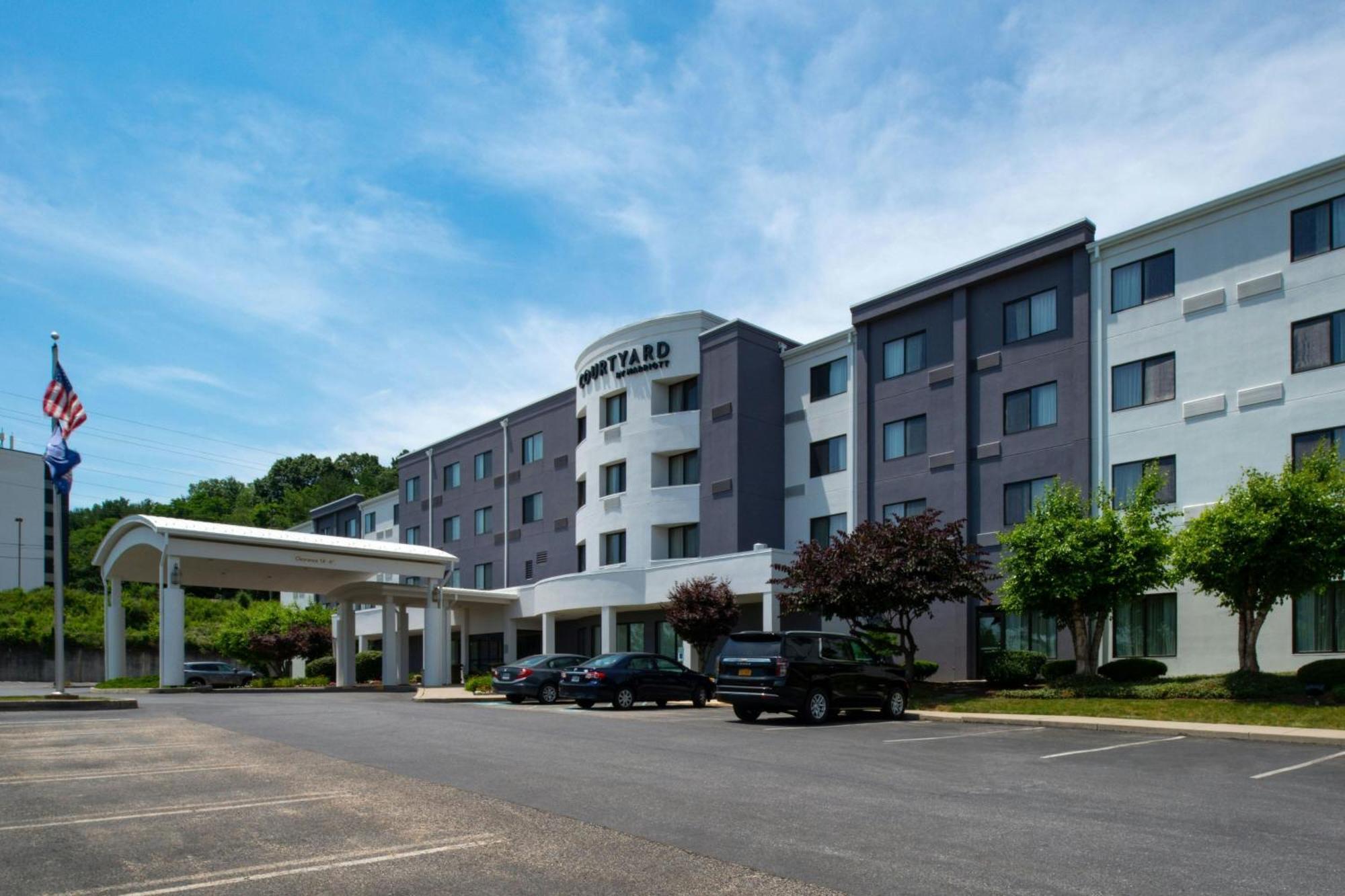 Courtyard By Marriott Harrisburg Hershey Exterior photo