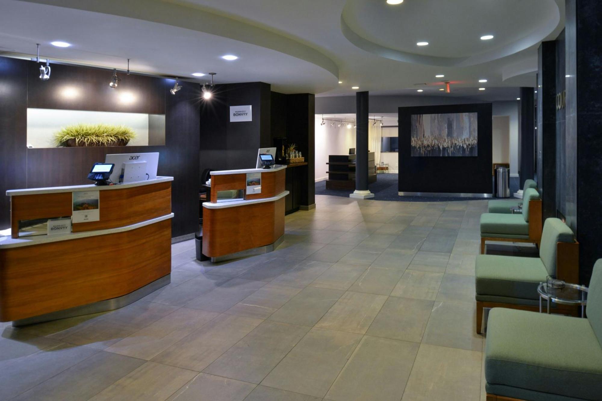 Courtyard By Marriott Harrisburg Hershey Exterior photo
